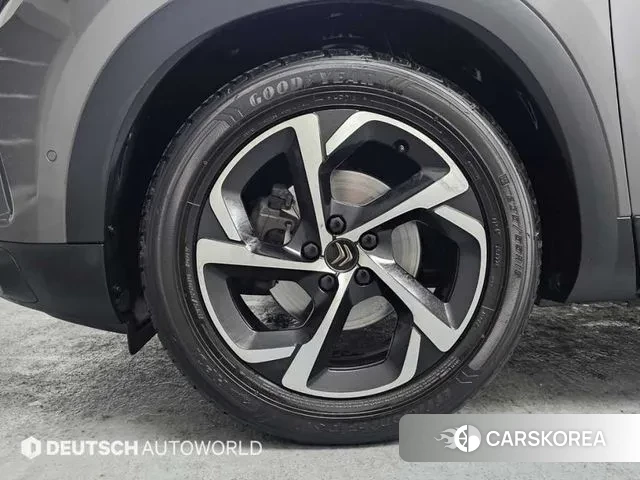 Citroen / DS C5 Aircross id 3694988 из Кореи 15