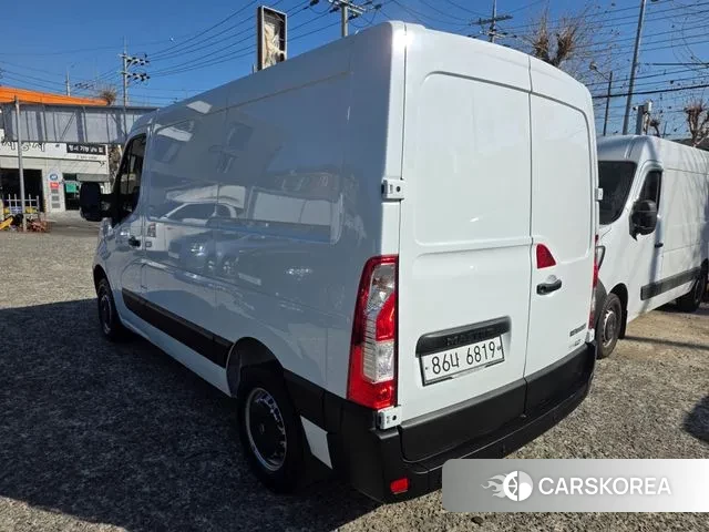 Renault Korea (Samsung) Master id 3669210 из Кореи 14