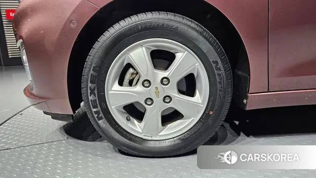 Chevrolet (GM Daewoo) The New Spark id 3254228 из Кореи 15