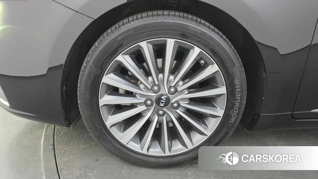 Kia Come New K7 id 4447533 из Кореи 15