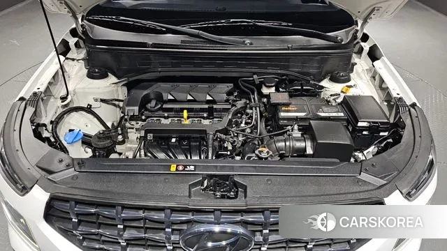 Hyundai Venue id 3546963 из Кореи 15