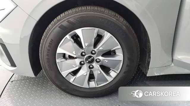 Kia The New K5 Hybrid 3rd generation id 3580797 из Кореи 15