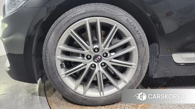 Kia More K9 id 2891339 из Кореи 15