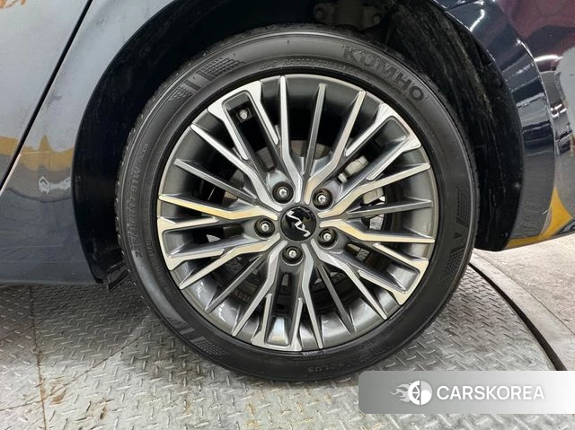 Kia The New K3 2nd generation id 3915965 из Кореи 15