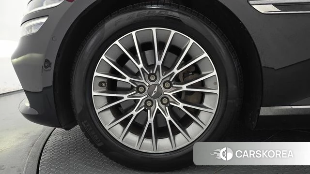 Genesis G80 (RG3) id 4434960 из Кореи 15