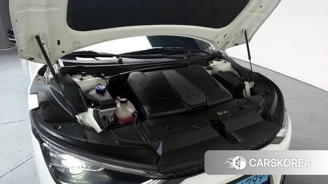 Kia EV6 id 3770383 из Кореи 15