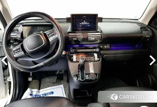 Hyundai Casper id 4561902 из Кореи 15