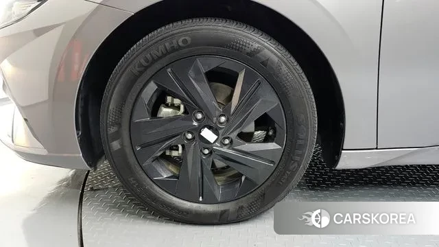 Hyundai Avante Hybrid (CN7) id 3224667 из Кореи 15