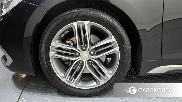 Hyundai Grandeur IG id 3853922 из Кореи 15