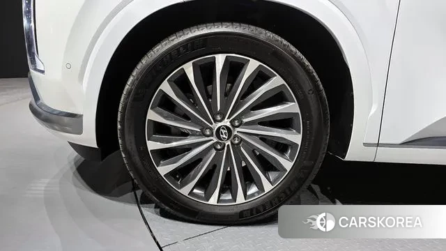 Hyundai The New Palisade id 3405409 из Кореи 15