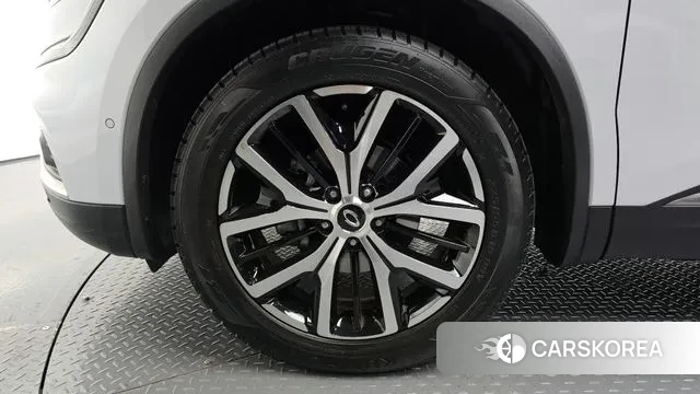 Renault Korea (Samsung) The New QM6 id 3344875 из Кореи 15