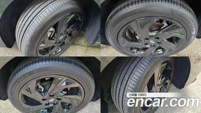 Hyundai The New Avante (CN7) id 2953985 из Кореи 15