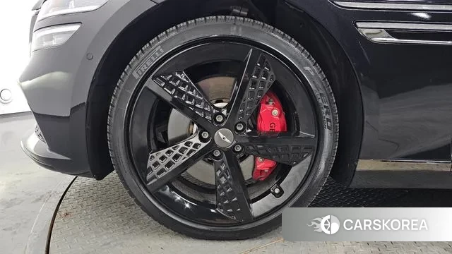 Genesis G80 (RG3) id 3740889 из Кореи 15