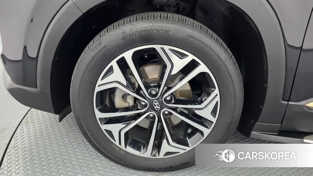 Hyundai Santa Fe TM id 4551834 из Кореи 33