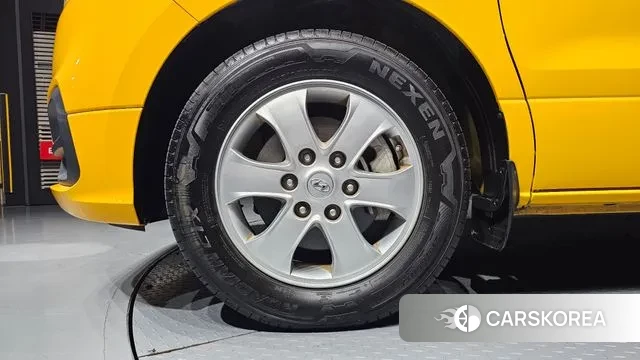 Hyundai The New Grand Starex id 3736171 из Кореи 15