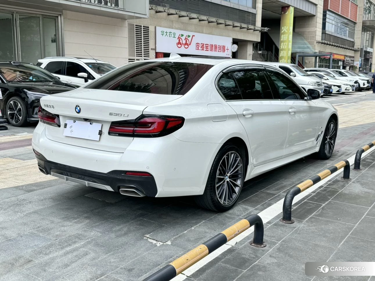 BMW 5 series id 4453084 из Китая 10