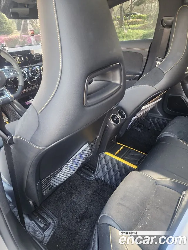 Mercedes-Benz CLA-Class C118 id 2647236 из Кореи 5