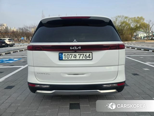 Kia Carnival 4th generation id 3852201 из Кореи 15