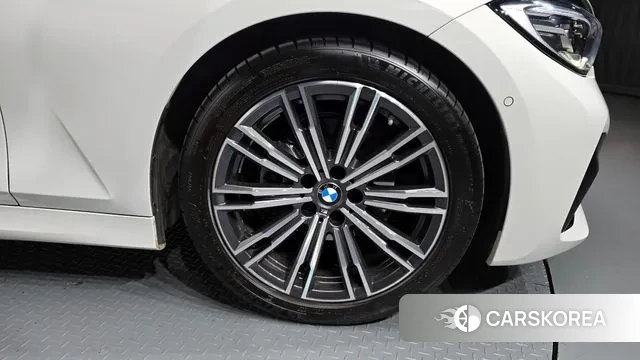 BMW 3 Series (G20) id 3453323 из Кореи 15