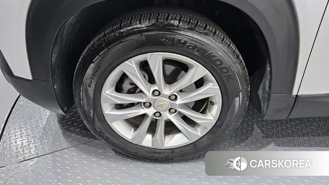 Chevrolet (GM Daewoo) Trailblazer id 3421606 из Кореи 15