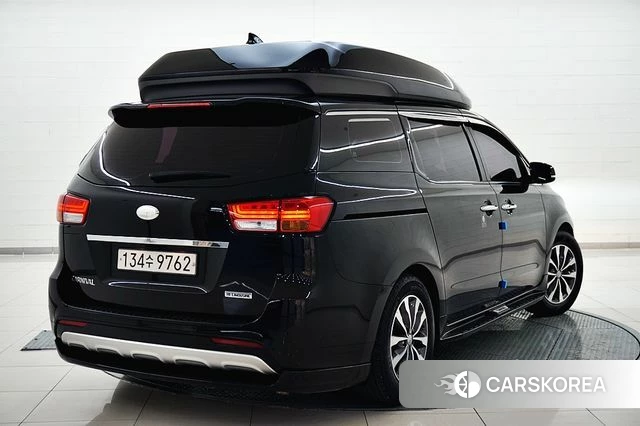 Kia All New Carnival id 4620638 из Кореи 15