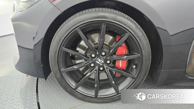 Kia Stinger Meister id 4542165 из Кореи 27