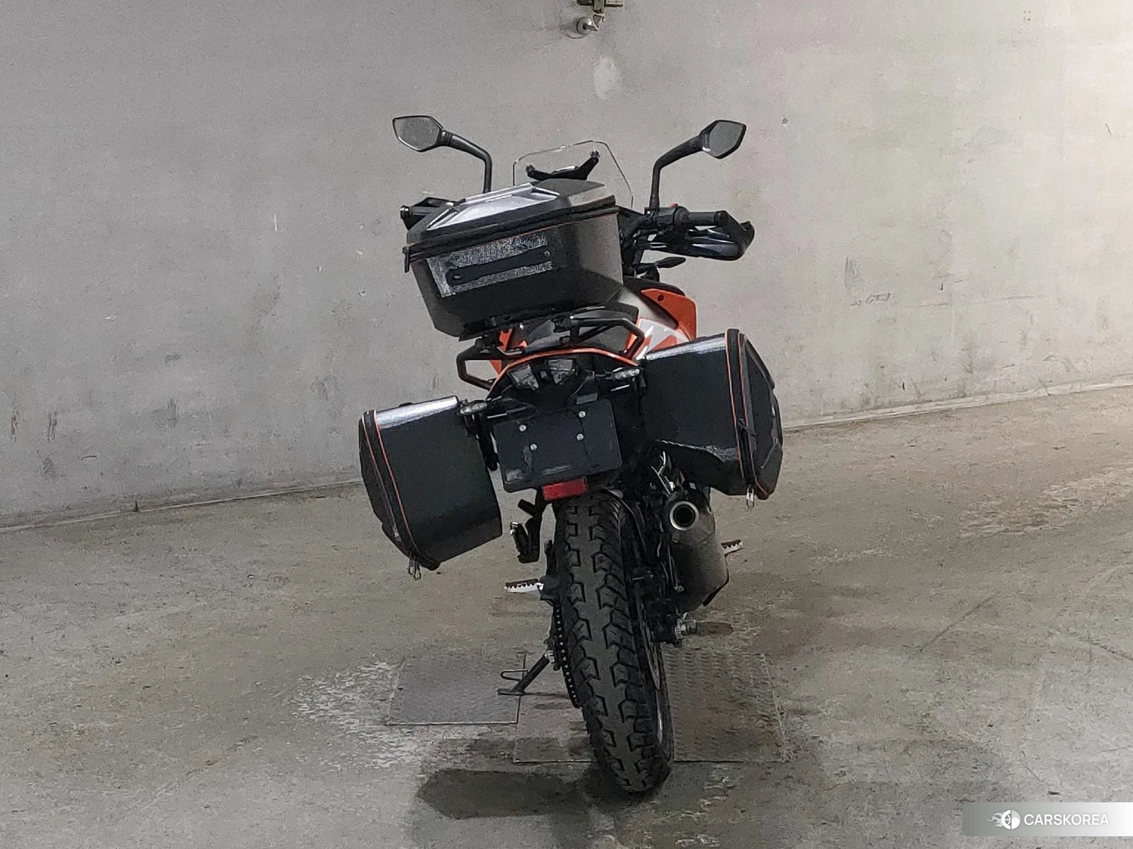 KTM 250 ADVENTURE 2021 из Японии, фото 2