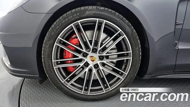 Porsche Panamera (971) id 2635451 из Кореи 15