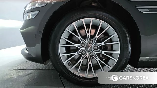 Genesis G80 (RG3) id 4201622 из Кореи 27