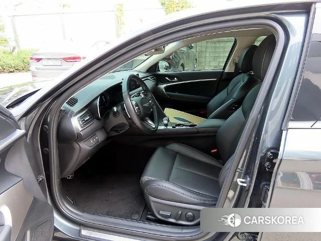 Genesis The New G70 id 4855522 из Кореи 14