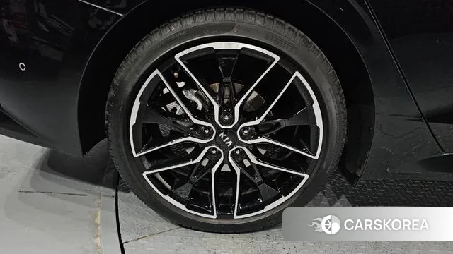 Kia K5 3rd generation id 3479110 из Кореи 15