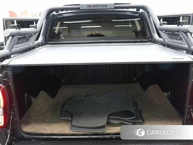 Ssangyong The New Rexton Sport id 3897525 из Кореи 15