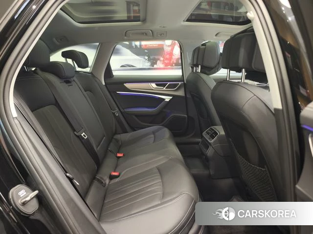 Audi A6 (import) id 3890706 из Китая 11