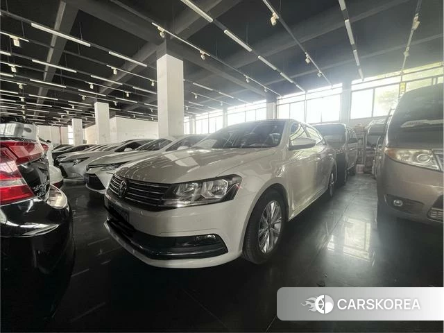 Volkswagen Lavida 2019 Белый из Китая, фото 5