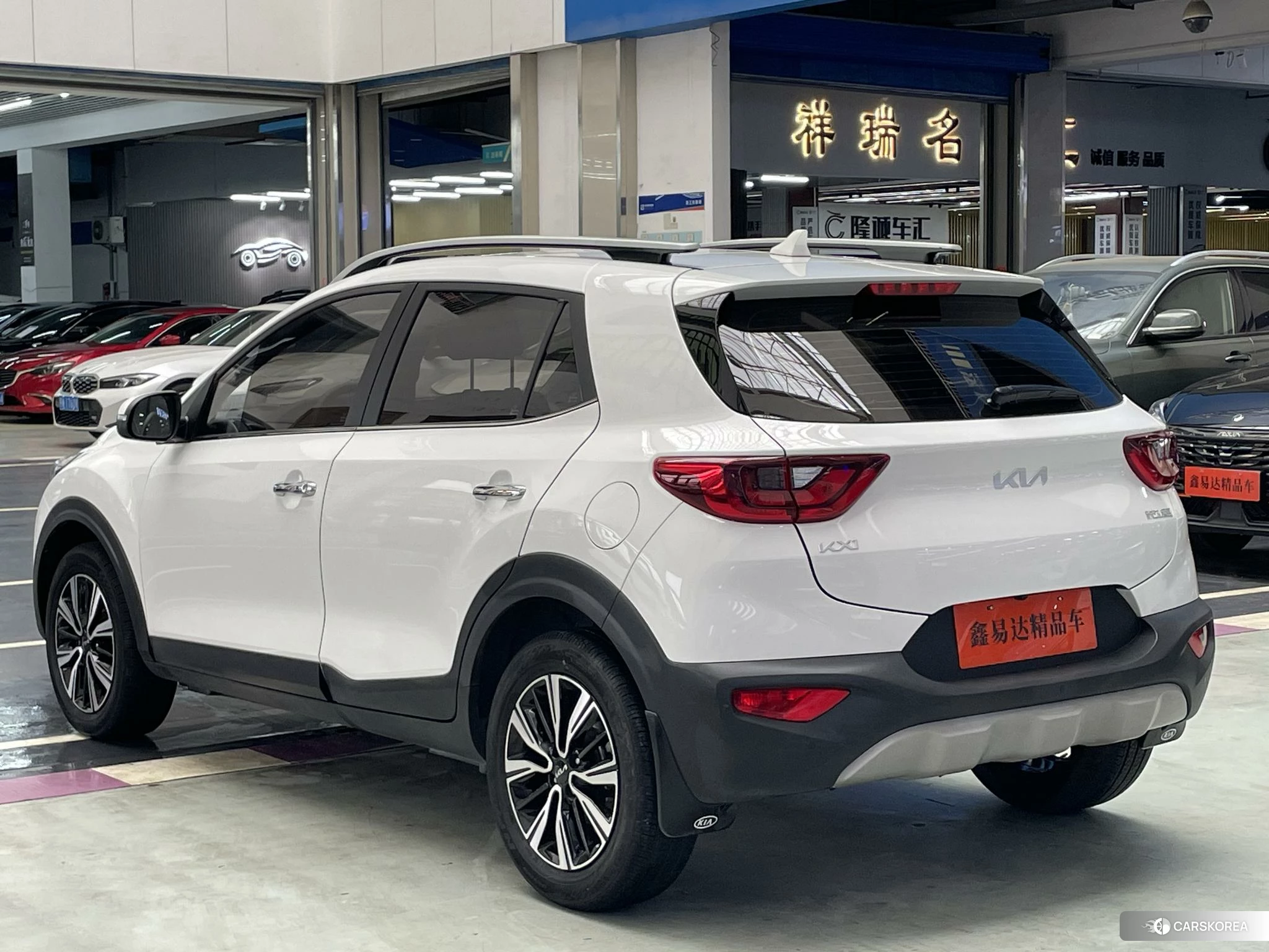 Kia Yi Ran id 4440438 из Китая 9