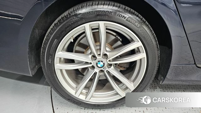 BMW 7 Series (G11) id 4837185 из Кореи 15