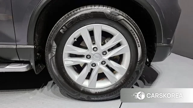 Ssangyong Rexton Sports id 3520079 из Кореи 15