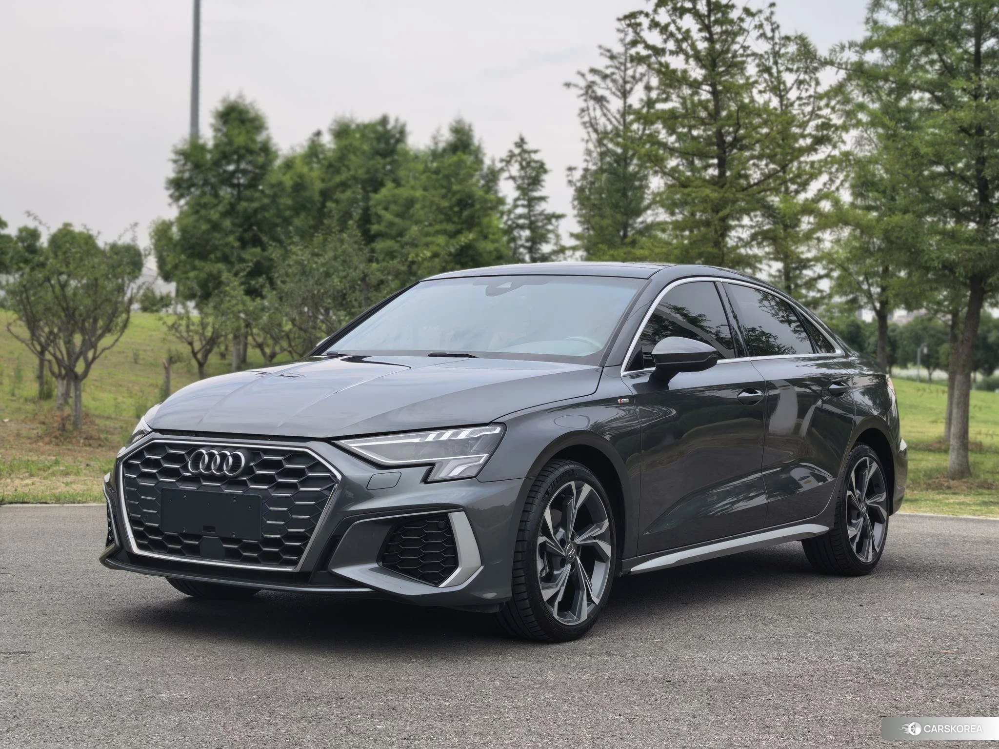 Audi A3 id 4453770 из Китая 11