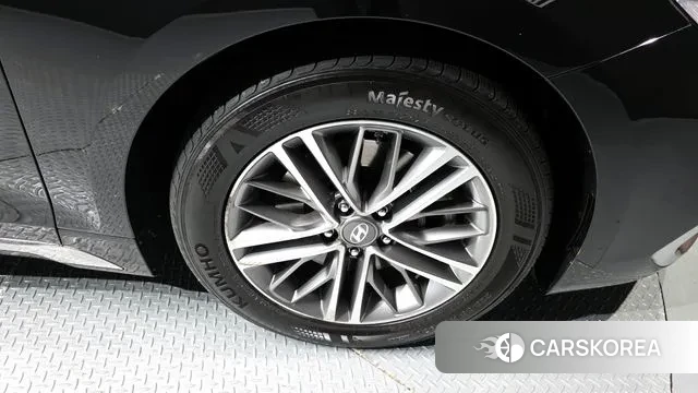 Hyundai Grandeur IG id 3494863 из Кореи 15