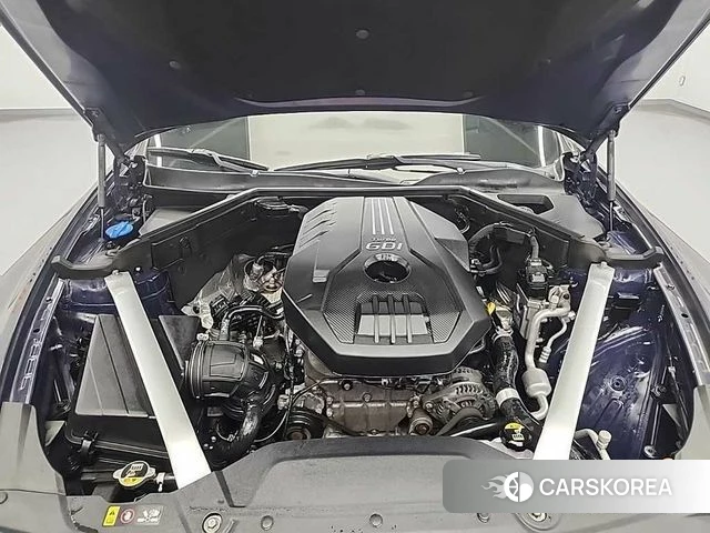 Kia Stinger id 3905631 из Кореи 12