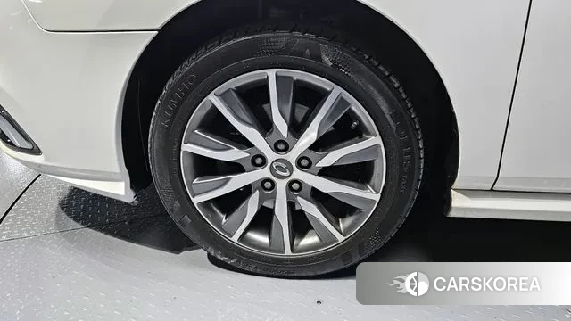 Renault Korea (Samsung) SM5 Nova id 3319845 из Кореи 15