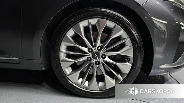 Kia K8 id 3827068 из Кореи 15