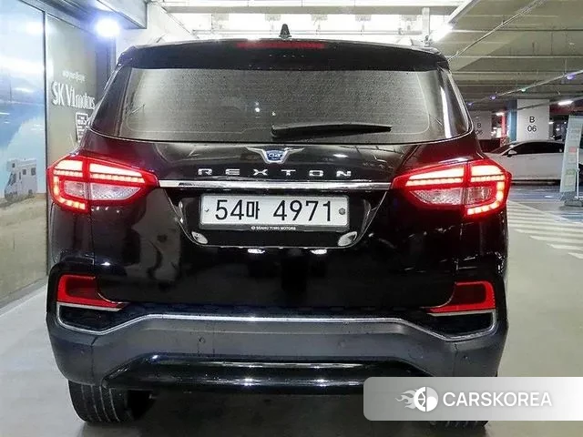 Ssangyong G4 Rexton id 3563163 из Кореи 15