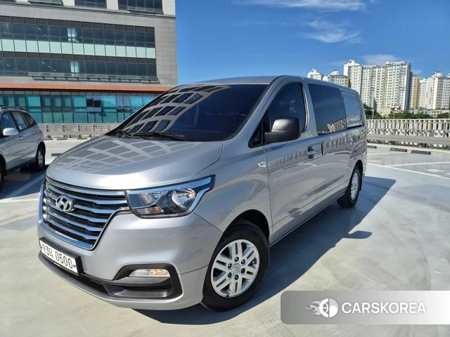 Hyundai The New Grand Starex id 4910984 из Кореи 15