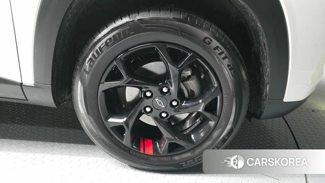 Chevrolet (GM Daewoo) Trax Crossover id 4302235 из Кореи 29