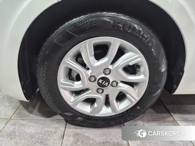 Kia All New Morning (JA) id 3703529 из Кореи 8