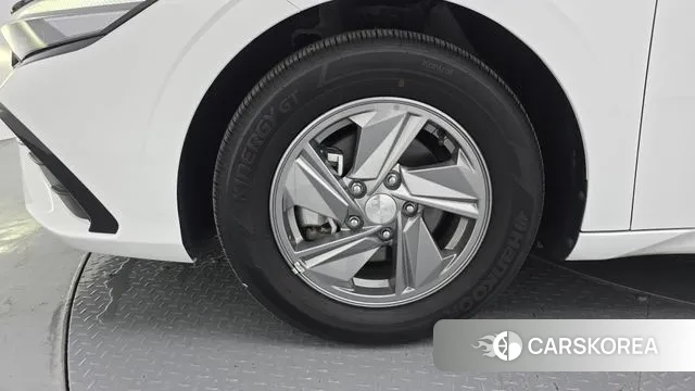 Hyundai The New Avante (CN7) id 3256485 из Кореи 15