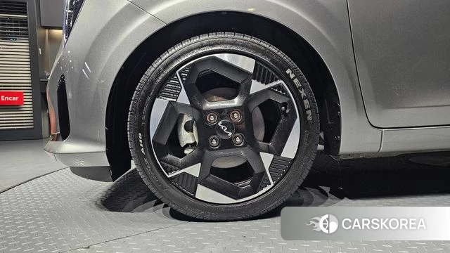 Kia The New Morning (JA) id 3858574 из Кореи 15