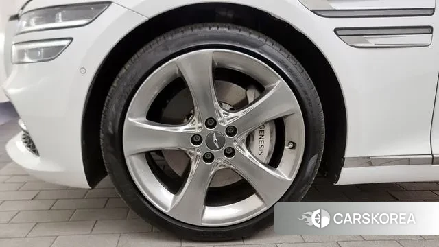 Genesis G80 (RG3) id 3384145 из Кореи 15