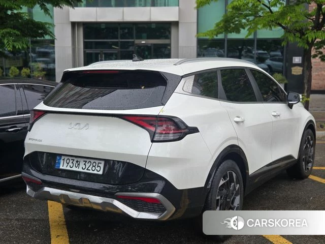 Kia Sportage 5th Generation id 4388952 из Кореи 11